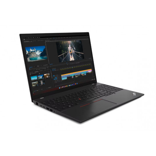 Klēpjdators Lenovo ThinkPad T16 Gen 2 | Thunder Black | 16 " | IPS | WUXGA | 1920 x 1200 pixels | Anti-glare | AMD Ryzen 5 PRO | 7540U | 16 GB | Soldered LPDDR5x | SSD 512 GB | AMD Radeon 740M Graphics | Windows 11 Pro