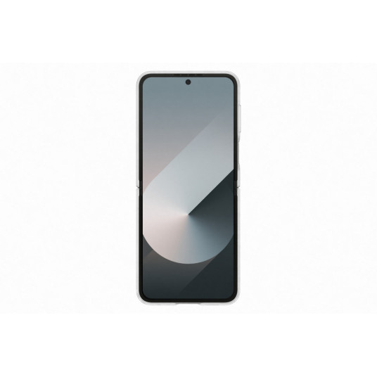 ZF741CWEGWW Flipsuit Case Samsung Galaxy Flip6 (Balts)
