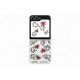 ZF741CWEGWW Flipsuit Case Samsung Galaxy Flip6 (Balts)