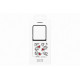 ZF741CWEGWW Flipsuit Case Samsung Galaxy Flip6 (Balts)