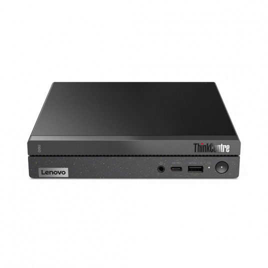 Lenovo ThinkCentre neo 50q Intel® Core™ i5 i5-13420H 16 GB DDR4-SDRAM 512 GB SSD Windows 11 Pro Mini PC Mini PC Melns