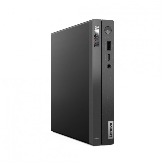 Lenovo ThinkCentre neo 50q Intel® Core™ i5 i5-13420H 16 GB DDR4-SDRAM 512 GB SSD Windows 11 Pro Mini PC Mini PC Melns