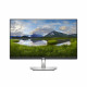 DELL S2721H 68,6 cm (27") 1920 x 1080 pikseļu Full HD LCD displejs pelēks