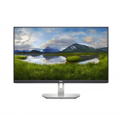 DELL S2721H 68,6 cm (27") 1920 x 1080 pikseļu Full HD LCD displejs pelēks