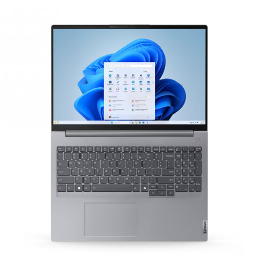 Lenovo | ThinkBook 16 Gen 7 | Arctic Grey | 16 collu