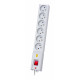 LESTAR LX610 1.5m 6GN ZD SZARA
