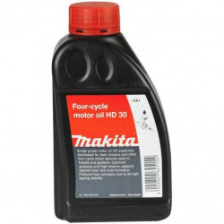 Zāles pļāvēja motoreļļa Makita 4-Takt HD30, 0,6 l