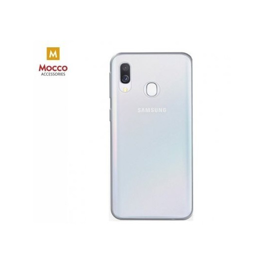 Mocco Ultra Back Case 0.3 mm Silicone Case Samsung N975 Galaxy Note 10 Plus Transparent