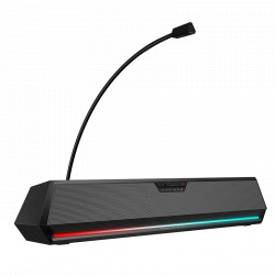 7.1 skaļrunis | G1500 BAR | 2,5 W + 2,5 W | Bluetooth | Melns | Bezvadu savienojums