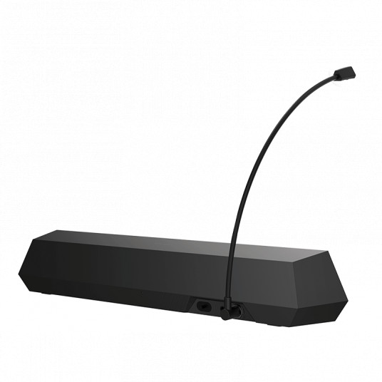 7.1 skaļrunis | G1500 BAR | 2,5 W + 2,5 W | Bluetooth | Melns | Bezvadu savienojums