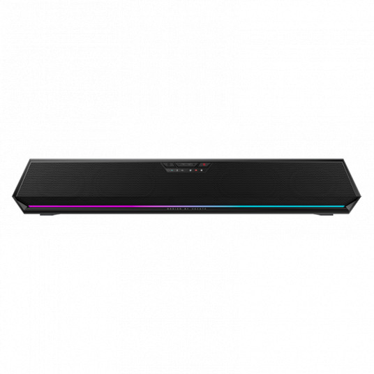 7.1 skaļrunis | G1500 BAR | 2,5 W + 2,5 W | Bluetooth | Melns | Bezvadu savienojums