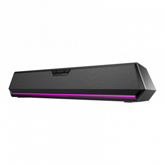 7.1 skaļrunis | G1500 BAR | 2,5 W + 2,5 W | Bluetooth | Melns | Bezvadu savienojums