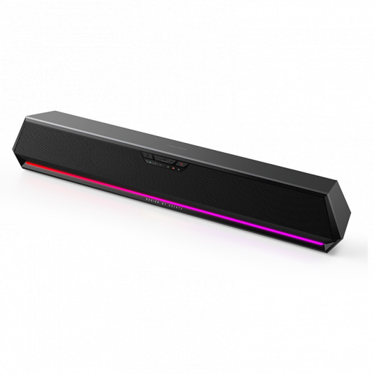 7.1 skaļrunis | G1500 BAR | 2,5 W + 2,5 W | Bluetooth | Melns | Bezvadu savienojums