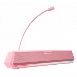 Kolonna Edifier HECATE G1500 Bar Surround Gaming Speaker Pink