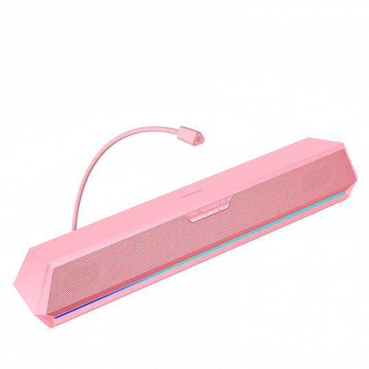 Kolonna Edifier HECATE G1500 Bar Surround Gaming Speaker Pink