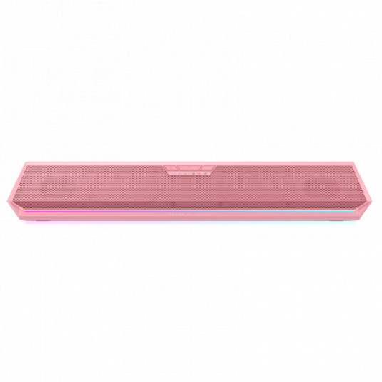 Kolonna Edifier HECATE G1500 Bar Surround Gaming Speaker Pink