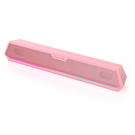 Kolonna Edifier HECATE G1500 Bar Surround Gaming Speaker Pink