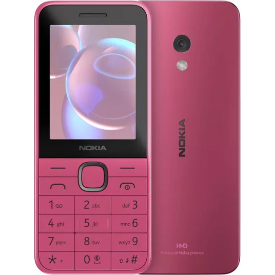 Telefons Nokia 225 4G Dual-Sim Pink