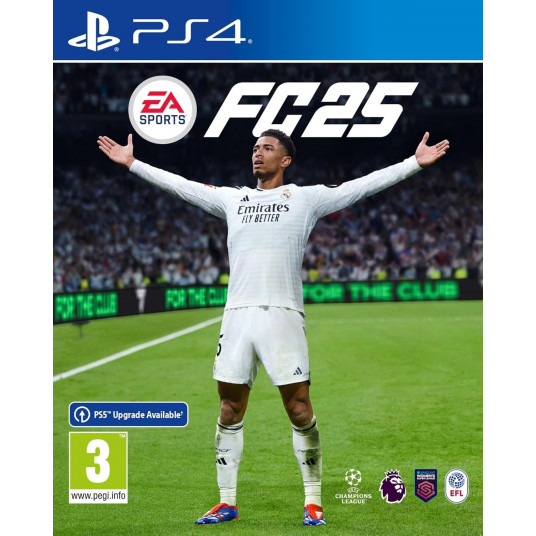 Datorspēle EA Sports FC 25 PS4