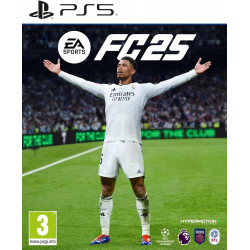 Datorspēle EA Sports FC 25 PS5