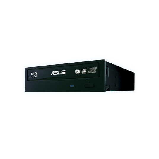 Asus BC-12D2HT Internal, Interface SATA, Blu-Ray, CD read speed 48 x, CD Rakstīšanas ātrums 48 x, Black, Desktop