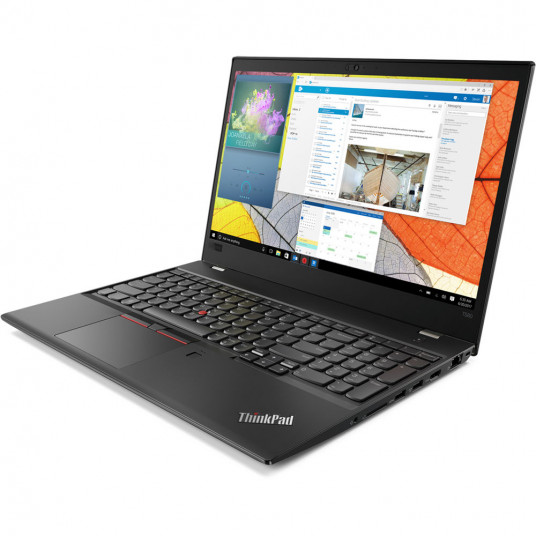 Lenovo ThinkPad T580; Intel Core i5-8250U (4C/8T, 1,6-3,4 GHz, 6MB)|16GB DDR4 RAM|15,6" FHD AG|Nvidia MX150 2GB|256GB M.2 NVMe SSD|Intel Dual Band Wireless-AC 8265, Wi-Fi 2x2 802.11ac + Bluetooth 4.1|Windows 11 PRO|Atjaunināts/atjaunināts