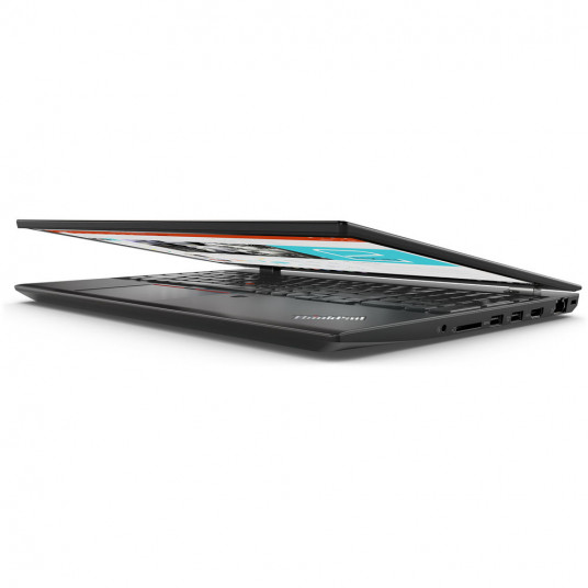 Lenovo ThinkPad T580; Intel Core i5-8250U (4C/8T, 1,6-3,4 GHz, 6MB)|16GB DDR4 RAM|15,6" FHD AG|Nvidia MX150 2GB|256GB M.2 NVMe SSD|Intel Dual Band Wireless-AC 8265, Wi-Fi 2x2 802.11ac + Bluetooth 4.1|Windows 11 PRO|Atjaunināts/atjaunināts