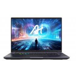 Gigabyte AORUS 16X 2024 - i7-13650HX | 16 collu–165 Hz | 16 GB | 1 TB | W11H | RTX 4070