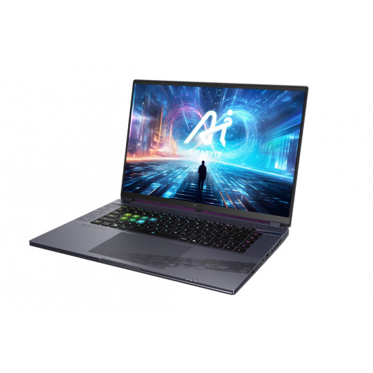 Gigabyte AORUS 16X 2024 - i7-13650HX | 16 collu–165 Hz | 16 GB | 1 TB | W11H | RTX 4060