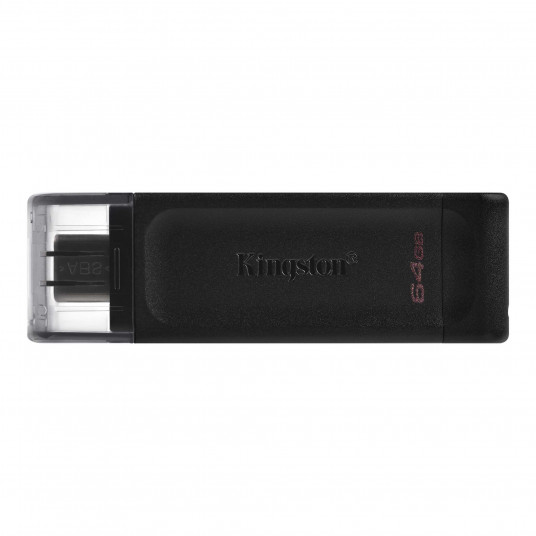 Kingston DataTraveler 70 64GB USB-C Flash Drive