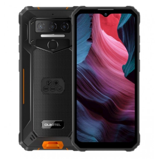 Telefons Oukitel WP23 Pro 8GB/128GB Orange