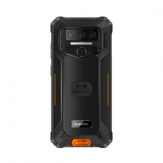 Telefons Oukitel WP23 Pro 8GB/128GB Orange