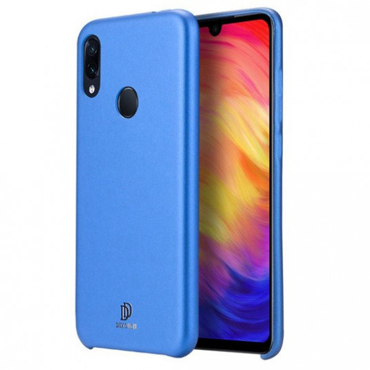 Dux Ducis Skin Lite Case High Quality and Protect Silicone Case For Samsung G970 Galaxy S10e Blue
