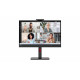 Lenovo ThinkVision T27hv-30 LED displejs 68,6 cm (27") 2560 x 1440 pikseļu Quad HD melns