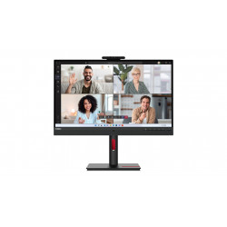 Lenovo ThinkVision T27hv-30 LED displejs 68,6 cm (27") 2560 x 1440 pikseļu Quad HD melns