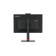 Lenovo ThinkVision T27hv-30 LED displejs 68,6 cm (27") 2560 x 1440 pikseļu Quad HD melns