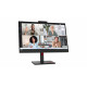 Lenovo ThinkVision T27hv-30 LED displejs 68,6 cm (27") 2560 x 1440 pikseļu Quad HD melns