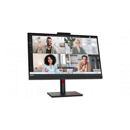 Lenovo ThinkVision T27hv-30 LED displejs 68,6 cm (27") 2560 x 1440 pikseļu Quad HD melns