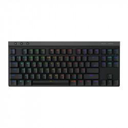 LOGI G515 LIGHTSPEED TKL melns (ASV)
