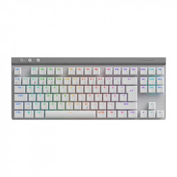 LOGI G515 LIGHTSPEED TKL White (ASV)