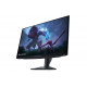 Alienware 27 Gaming Monitor | AW2725DF | 27 in | QHD 2560 x 1440 (DisplayPort: 360 Hz, HDMI: 144 Hz) | 1000 cd/m² | HDMI, 2xDisplayPort | Height, pivot (rotation), swivel, tilt