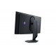 Alienware 27 Gaming Monitor | AW2725DF | 27 in | QHD 2560 x 1440 (DisplayPort: 360 Hz, HDMI: 144 Hz) | 1000 cd/m² | HDMI, 2xDisplayPort | Height, pivot (rotation), swivel, tilt