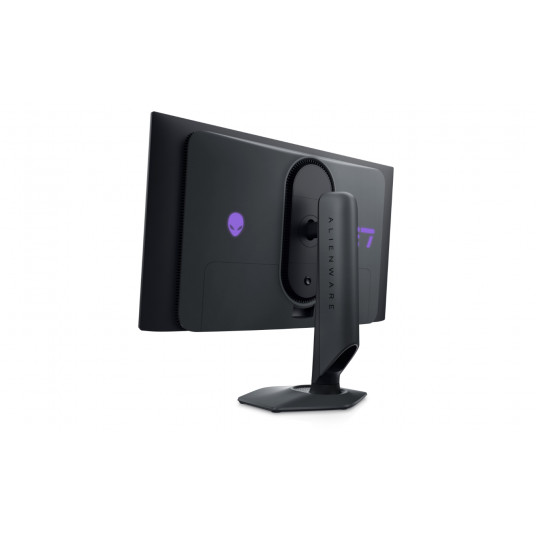 Alienware 27 Gaming Monitor | AW2725DF | 27 in | QHD 2560 x 1440 (DisplayPort: 360 Hz, HDMI: 144 Hz) | 1000 cd/m² | HDMI, 2xDisplayPort | Height, pivot (rotation), swivel, tilt