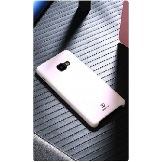 Dux Ducis Skin Lite Case High Quality and Protect Silicone Case For Samsung G975 Galaxy S10 Plus Pink