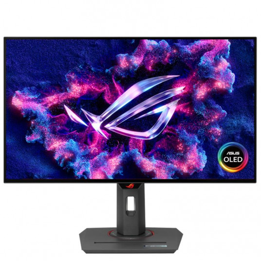 ASUS ROG Strix OLED XG27AQDMG - 27" | QHD | 0,03 ms | 240 Hz | G-Sync saderīgs