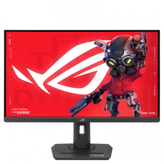 27" ASUS ROG Strix XG27ACG QHD IPS 144 Hz USB-C monitors