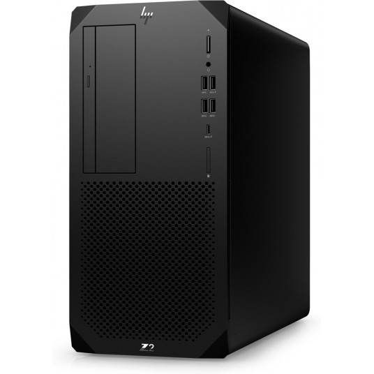 HP Z2 G9 Intel® Core™ i7 i7-13700 16 GB DDR5-SDRAM 512 GB SSD Windows 11 Pro Tower Workstation Black