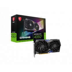 MSI GeForce RTX 4060 Ti GAMING 16G