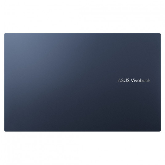 ASUS 17X K1703ZA-SB54 i5-12500H 17.3" FHD 16GB SSD512 BT BLKB Win11 Quiet Blue (REPACK) 2Y