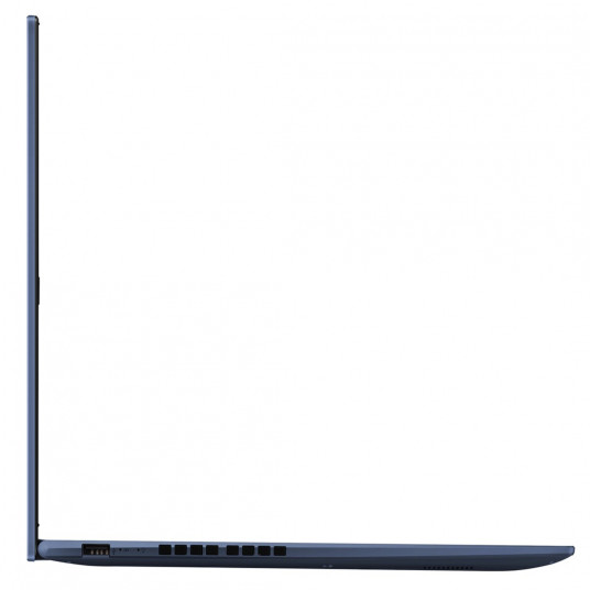 ASUS 17X K1703ZA-SB54 i5-12500H 17.3" FHD 16GB SSD512 BT BLKB Win11 Quiet Blue (REPACK) 2Y